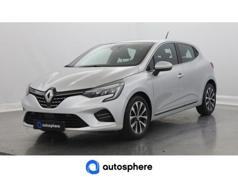 Renault Clio 1.0 TCe 90ch Intens -21N 2022 occasion Laon 02000