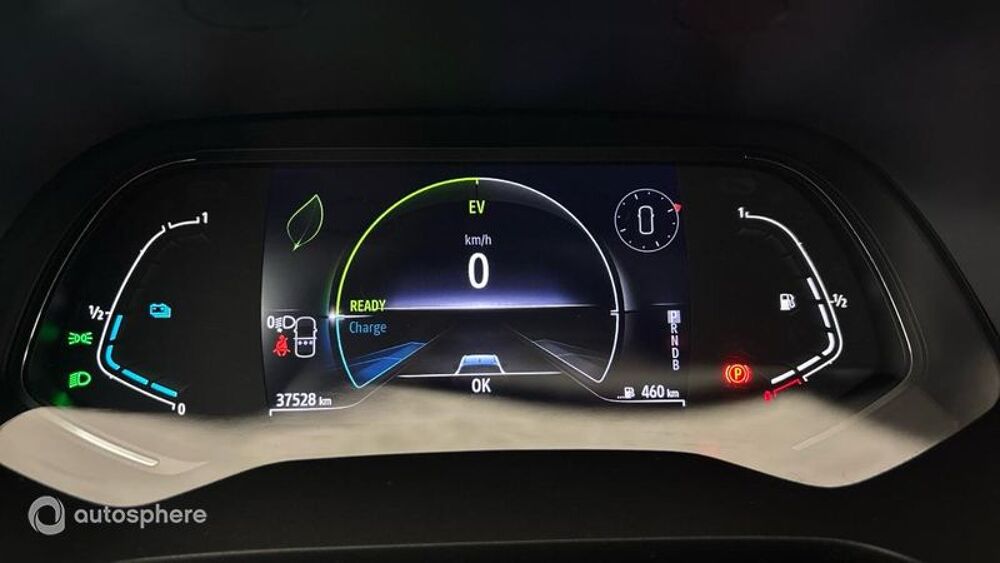 Captur 1.6 E-Tech hybride 145ch Business -21 2022 occasion 59640 Dunkerque