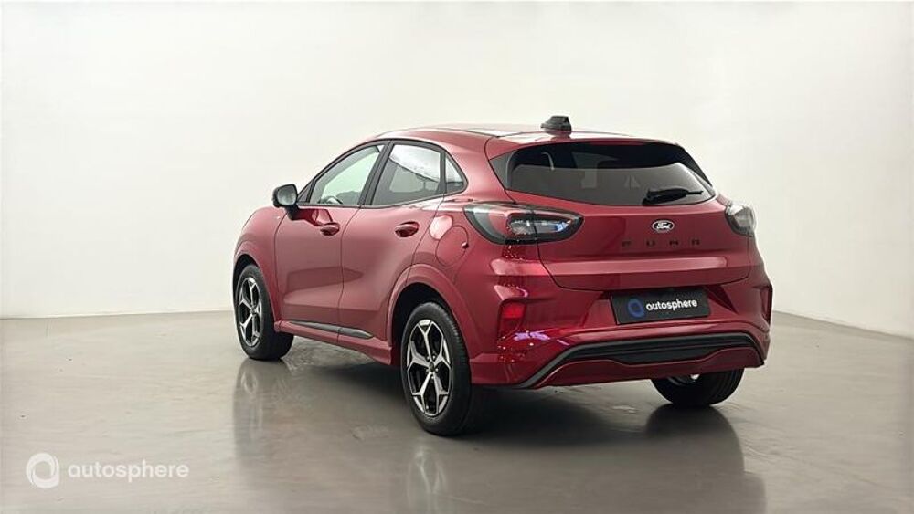 Puma 1.0 EcoBoost Hybrid 125ch ST-Line S&S 2025 occasion 92000 Nanterre