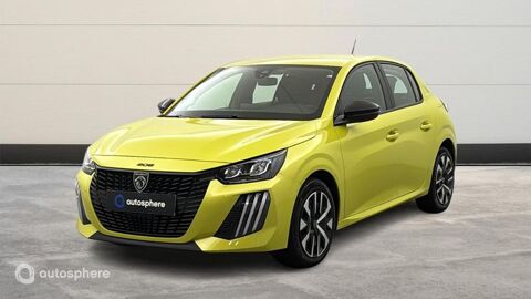 Peugeot 208 1.2 PureTech 100ch S&S Active 2024 occasion Niort 79000