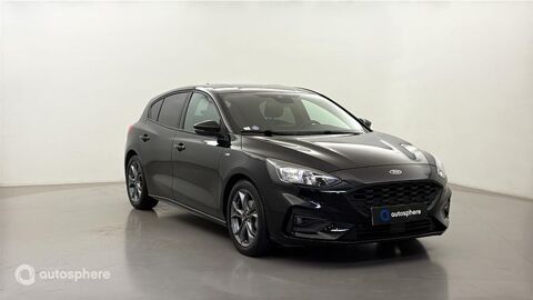 Focus 1.0 EcoBoost 125ch ST-Line 2019 occasion 44000 Nantes