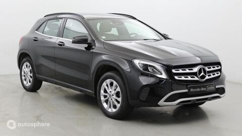 Classe GLA 180 d Sensation 2018 occasion 86000 Poitiers
