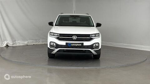 T-Cross 1.0 TSI 110ch Style DSG7 2023 occasion 02200 Soissons