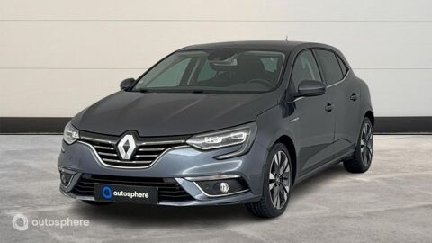 Renault M&eacute;gane 1.5 Blue dCi 115ch Intens EDC 2019 occasion Hirson 02500