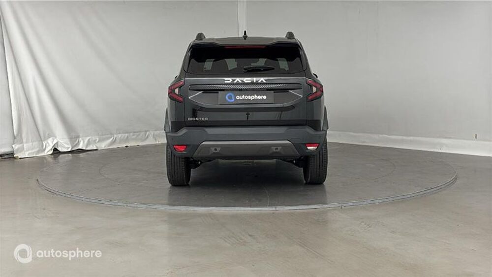 Bigster 1.2 mild hybrid 140ch Journey 2026 occasion 10000 Troyes