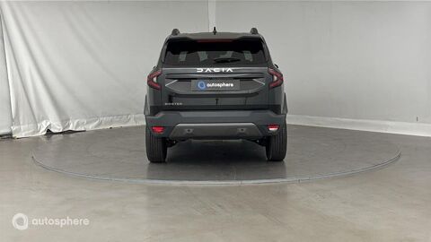 Bigster 1.2 mild hybrid 140ch Journey 2026 occasion 10000 Troyes