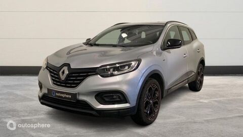Renault Kadjar 1.3 TCe 140ch FAP Black Edition - 21 2021 occasion Metz 57000