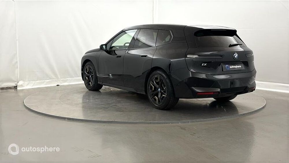 iX xDrive40 326ch Edition Sport 2025 occasion 59113 Seclin