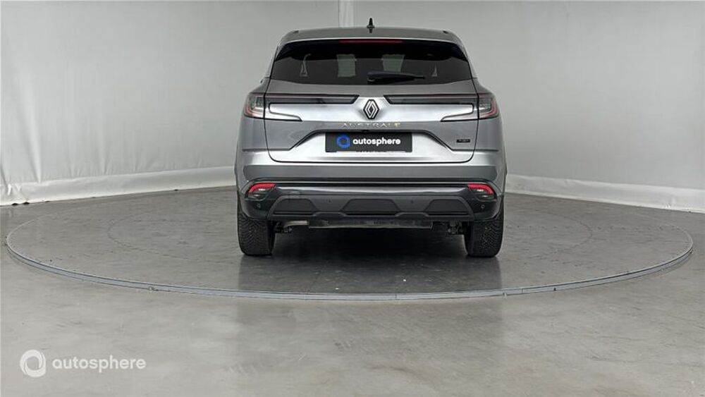 Austral 1.2 E-Tech full hybrid 200ch Techno 2023 occasion 10000 Troyes