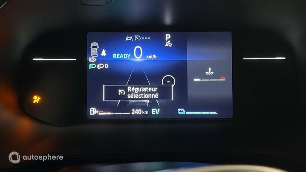 Captur 1.6 E-Tech full hybrid 145ch Evolution 2025 occasion 59640 Dunkerque