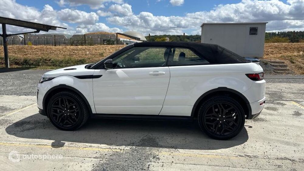 Range Rover 2.0 TD4 180 HSE Dynamic BVA Mark IV 2017 occasion 63000 Clermont-Ferrand