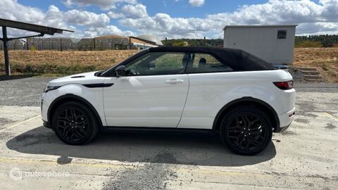 Range Rover 2.0 TD4 180 HSE Dynamic BVA Mark IV 2017 occasion 63000 Clermont-Ferrand