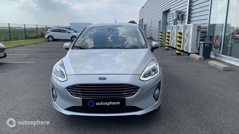 Annonce voiture Ford Fiesta 12999 