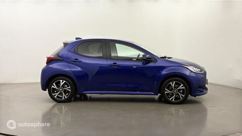 Yaris 116h Design 5p MY22 2024 occasion 44000 Nantes
