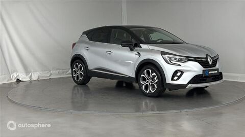 Captur 1.6 E-Tech hybride 145ch Techno 2023 occasion 54135 Mexy