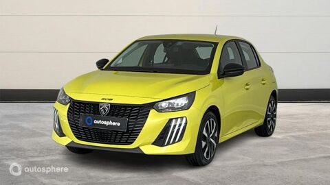 Annonce voiture Peugeot 208 15499 €
