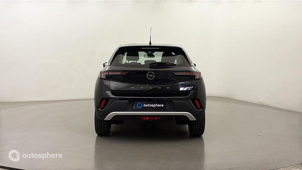 Mokka 1.2 Turbo 100ch Elegance 2022 occasion 63000 Clermont-Ferrand