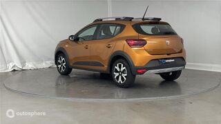 Sandero 1.0 TCe 90ch Stepway Confort -22 2021 occasion 59640 Dunkerque