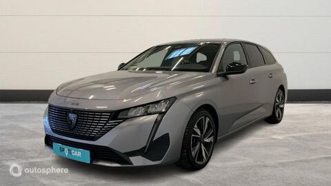 Peugeot 308 SW 1.5 BlueHDi 130ch S&S Allure 2022 occasion Aix-en-Provence 13100