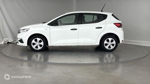 Sandero 1.0 SCe 65ch Essential 2023 occasion 62800 Li&eacute;vin