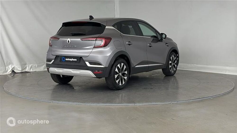 Captur 1.3 TCe mild hybrid 140ch Techno 2023 occasion 57000 Metz