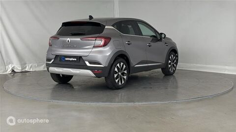 Captur 1.3 TCe mild hybrid 140ch Techno 2023 occasion 57000 Metz