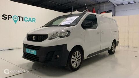 Peugeot Expert XL 2.0 BlueHDi 180ch S&S EAT8 2023 occasion Avignon 84000