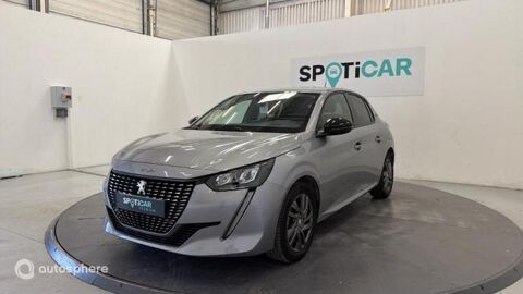Peugeot 208 1.2 PureTech 75ch S&S Style 2022 occasion Aix-en-Provence 13100