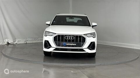 Q3 45 TFSI e 245ch S line S tronic 6 2023 occasion 51100 Reims
