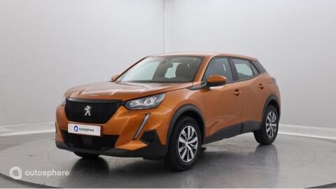 Peugeot 2008 1.2 PureTech 100ch S&S Active 2020 occasion Compiègne 60200