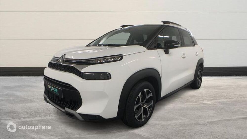 C3 Aircross BlueHDi 110ch S&S Shine 2022 occasion 64200 Bassussarry