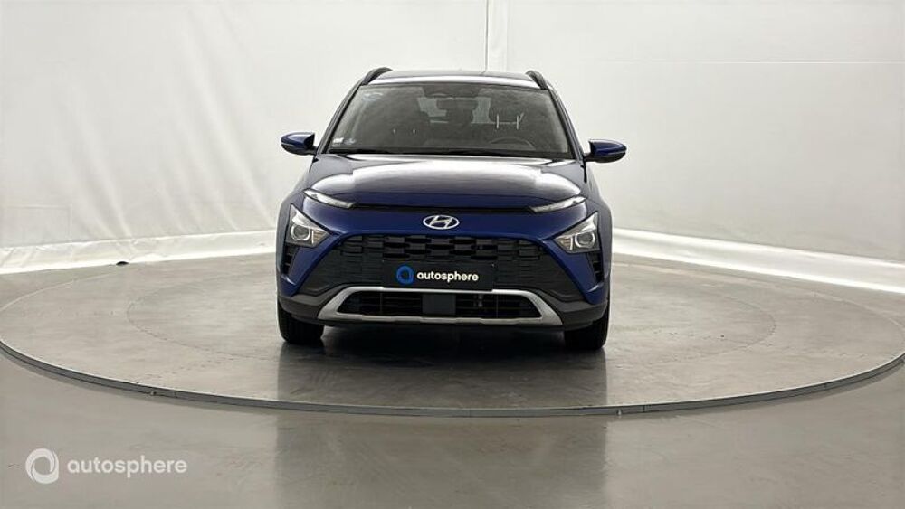 Bayon 1.0 T-GDi 100ch Hybrid 48V Intuitive 2021 occasion 62231 Coquelles