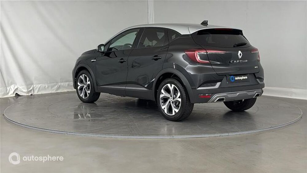 Captur 1.3 TCe mild hybrid 140ch RS Line 2023 occasion 62220 Carvin