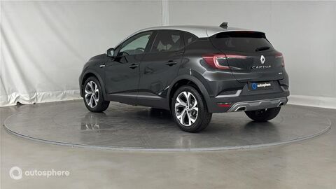 Captur 1.3 TCe mild hybrid 140ch RS Line 2023 occasion 62220 Carvin
