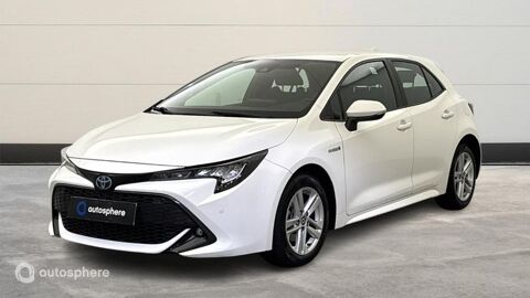 Toyota Corolla 122h Active 2019 occasion Nantes 44000