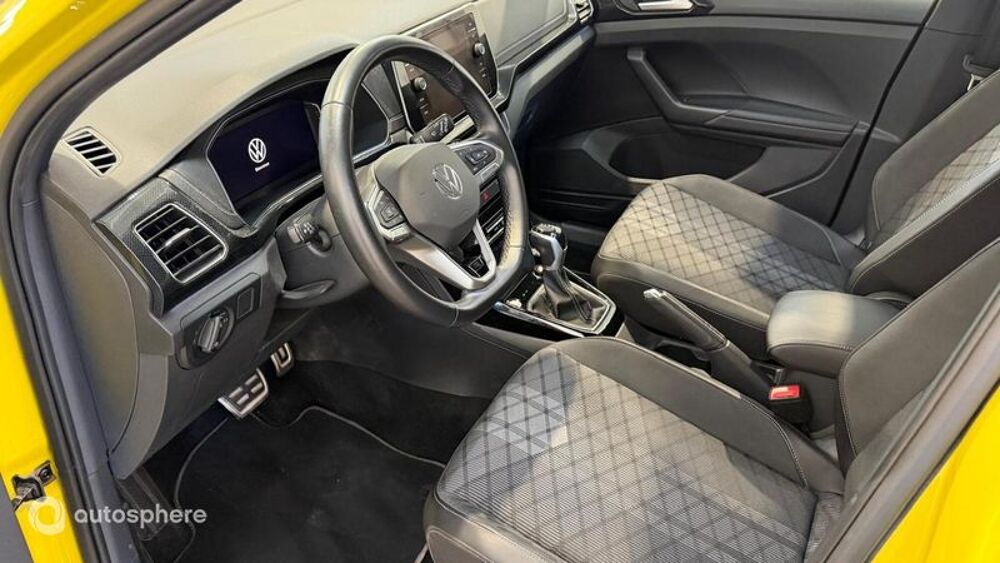 T-Cross 1.0 TSI 116ch R-Line DSG7 2024 occasion 33260 LA TESTE DE BUCH