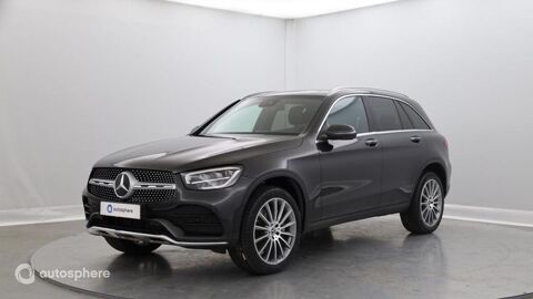 Annonce voiture Mercedes Classe GLC 43999 