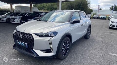 Citroën DS3 PureTech 100ch Bastille 2023 occasion PAU 64000