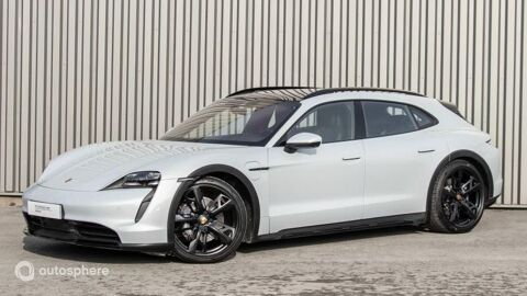 Porsche Taycan 476ch 4 2022 occasion Thillois 51370