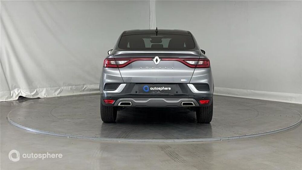 Arkana 1.6 E-Tech hybride 145ch RS Line Fast Track 2022 occasion 57100 Thionville