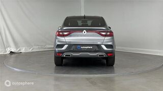 Arkana 1.6 E-Tech hybride 145ch RS Line Fast Track 2022 occasion 57100 Thionville