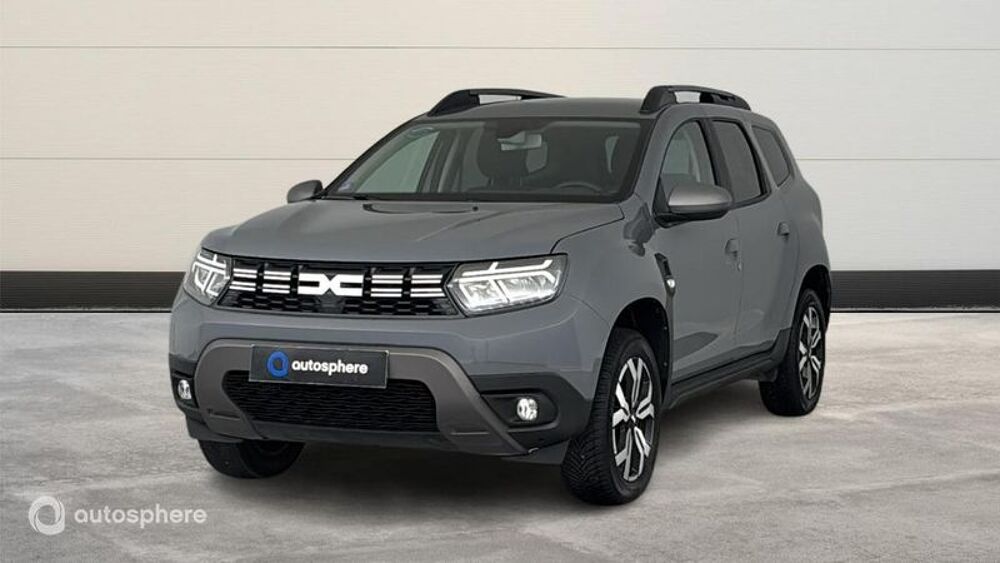 Duster 1.0 ECO-G 100ch Journey 4x2 2023 occasion 51120 S&eacute;zanne