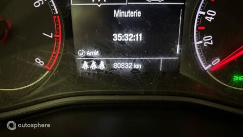 Corsa 1.4 90ch Play 3p 2016 occasion 44000 Nantes