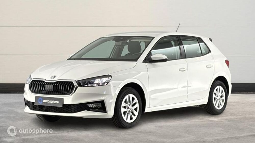 Fabia 1.0 TSI Evo2 95ch Selection 2024 occasion 44000 NANTES