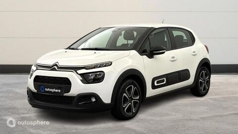 Annonce voiture Citroën C3 13999 €