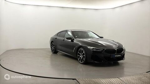 S&eacute;rie 8 840iA 340ch xDrive M Sport 22cv 2019 occasion 86000 Poitiers