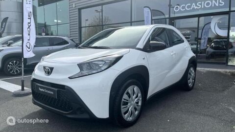 Annonce voiture Toyota Aygo 14499 €