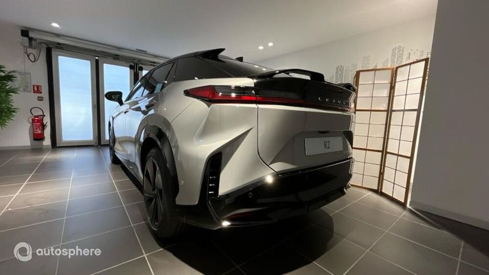 Rz 550e F SPORT MC26 2026 occasion 69410 Champagne au mont d'Or