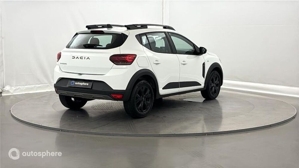 Sandero 1.0 TCe 90ch Stepway Extreme CVT 2024 occasion 62218 Loison-sous-Lens