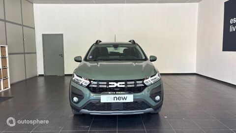 Sandero 1.0 ECO-G 100ch Stepway Expression 2024 occasion 59850 Nieppe